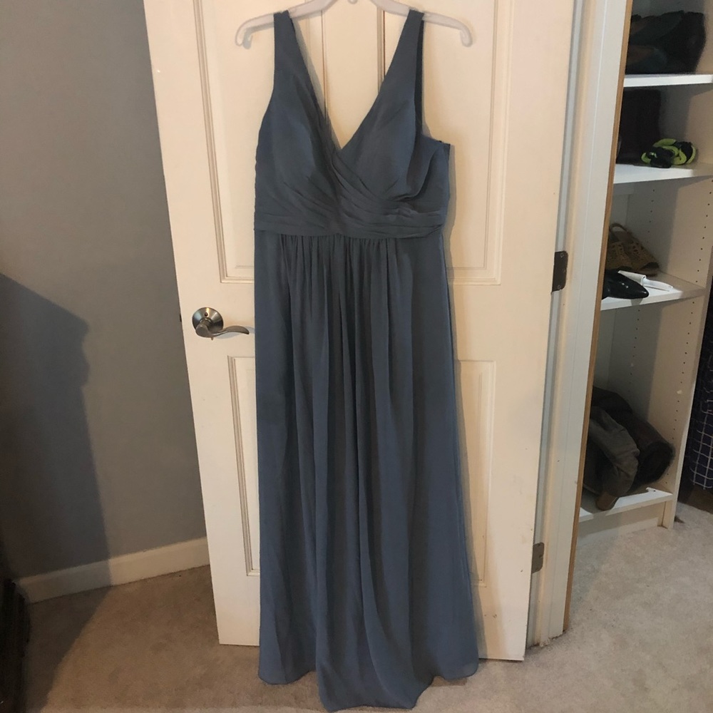 Bill Levkoff Style #7073 Bridesmaid Dress